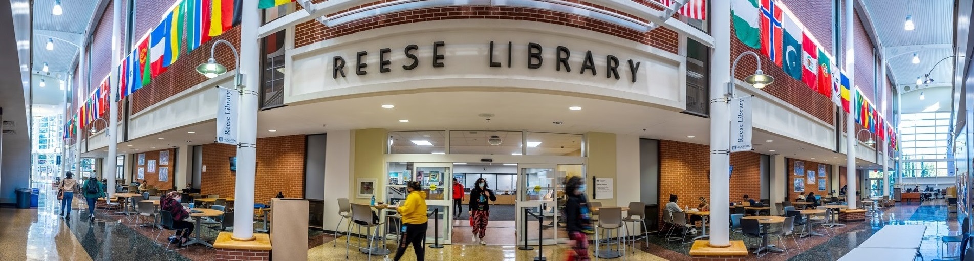 Reese Library