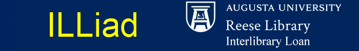 GRU ILLiad logo